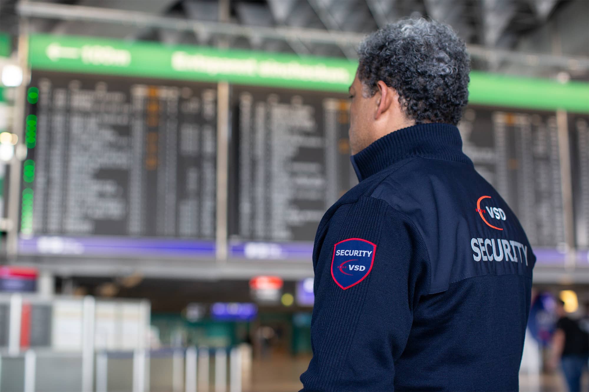 Aviation Security VSD Victory Sicherheitsdienste GmbH