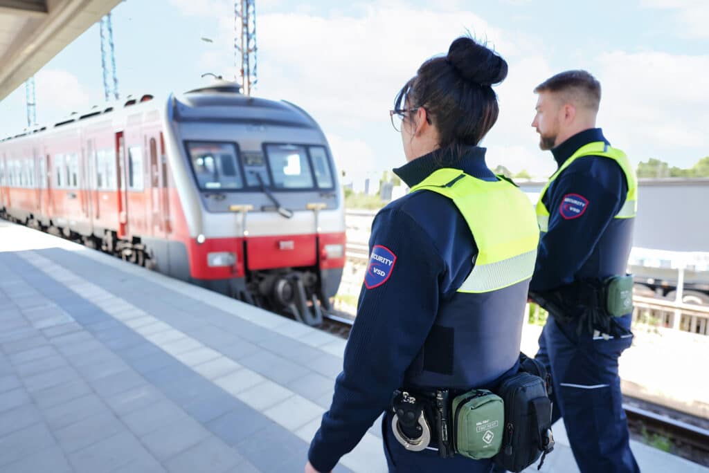 ÖPNV Sicherheit - VSD Victory Sicherheitsdienste GmbH